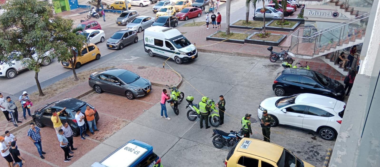 Balacera Entre Presuntos Ladrones Y Policías En El Norte: Dos ...